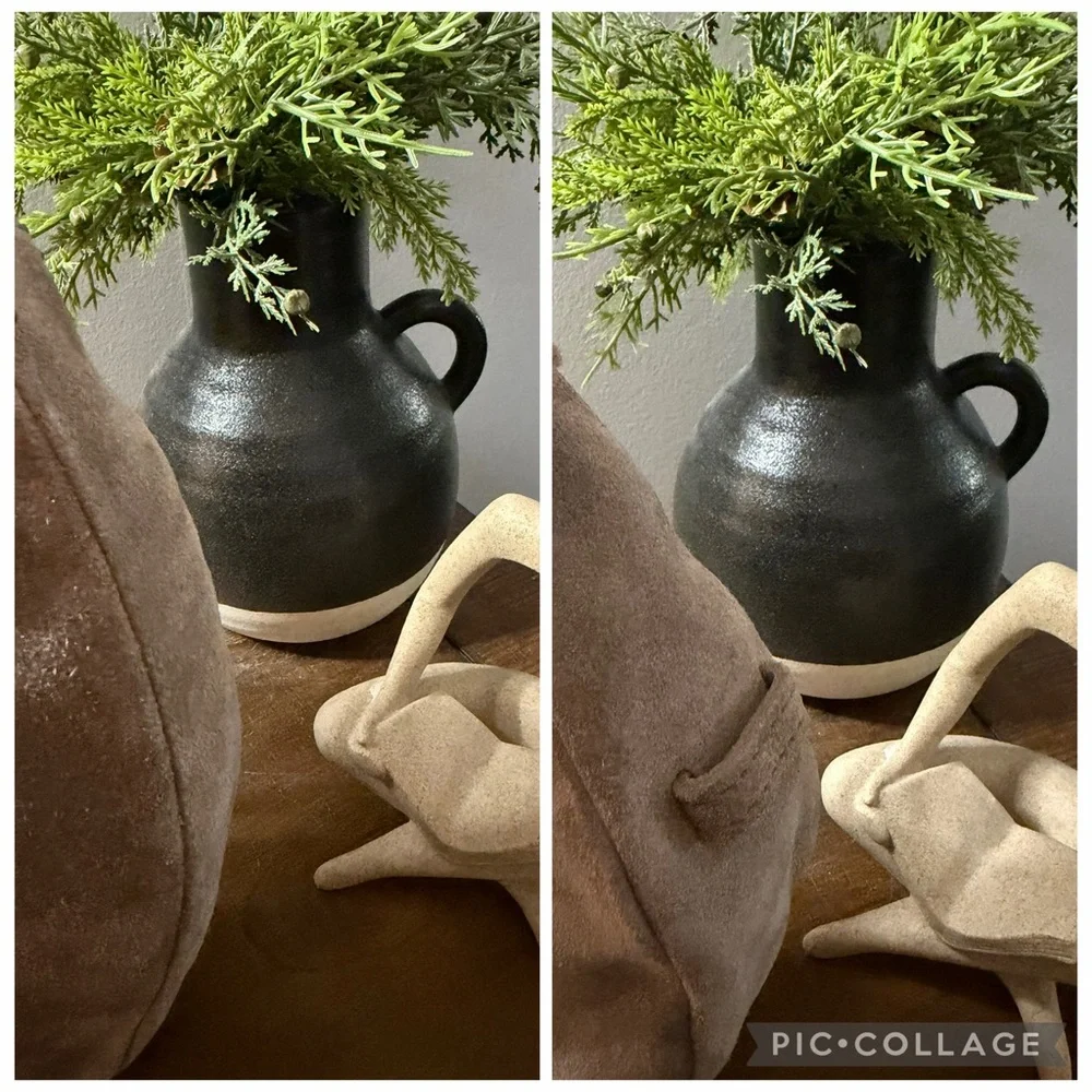 The Sak Suede 120 Hobo & Tess Sling/Crossbody Bag Set